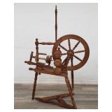 Vintage spindle, as is