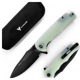 Vicshark translucent knife