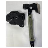 OKNIFE Otacle A1 Survival Hatchet & Camping Axe,