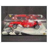 Hot Wheels Ferrari scaled model f1 racing car new