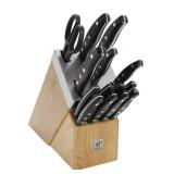 ($450 retail) ZWILLING Twin Signature 15-Piece