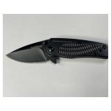 Kershaw Spoke Pocket Knife, 2" 4Cr14 Steel Blade