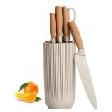 Top lucky Kitchen Knife Set