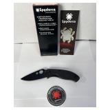 Spyderco Tenacious Lightweight EDC Folding