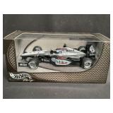 Hot Wheels McLaren scale model f1 racing car