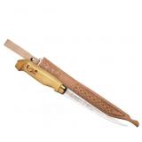 Rapala 71/2" Fish N Fillet with birch handle and