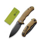 CIVIVI Praxis Pocket Folding Knife - Modern
