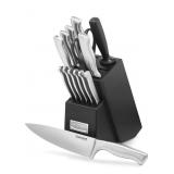 CUISINART Block Knife Set