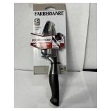 Faberware 3 1/2 inch paring knife with sheath