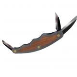 FLEXCUT Tri-Jack Pro, with Roughing Knife, D