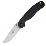 Ontario Rat 1 Linerlock Black
