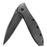 $100 Kershaw pocket knife - black