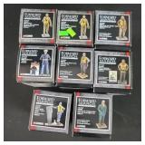 Corgi 1:32 scale hereos handpainted metal f