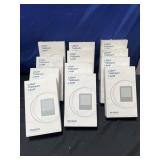 12 Miroco light therapy lamps