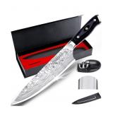 MOSFiATA 8" Super Sharp Chefs knife