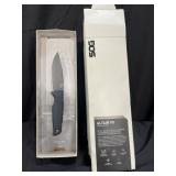 SOG Altair FX Lightweight Compact fixed blade