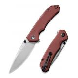 CIVIVI Brazen Folding Pocket Knife,3.5-Inch