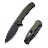 CIVIVI Mini Praxis Folding Pocket Knife, 2.98" D