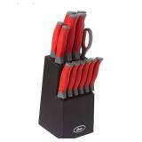 Oster Lindbergh 14 Pc Stainless Steel