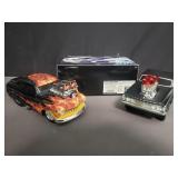 Group of 3 model cars