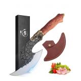 ROCOCO Viking Cleaver Knife