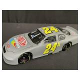 Chevrolet scale model NASCAR racing car w/Robbie