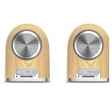 Wireless Dual Stereo bluetooth speakers magnetic.