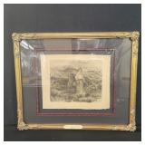 Pierre Auguste Renoire heliogravure