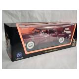 1948 Tucker Torpedo 1/18 scale lucky die cast