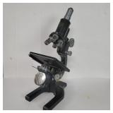 Spencer Buffalo USA Microscope