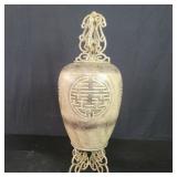 Contemporary Chinese ginger jar