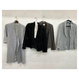 Group of Armani sport jackets