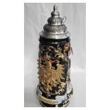 Deutschland german beer stein by Zï¿½ller & Born