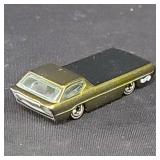 Hot wheels Mattel 1967 red line car