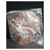 Jim Backus contemporary metall wall art piece