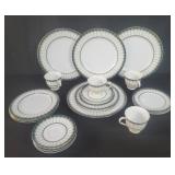 Nikko dinnerware 20pc. China set