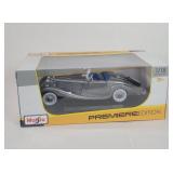 Maisto premiere Edition 1/18 diecast metal model