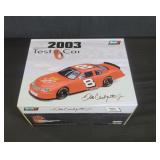 Dale Earnhardt Jr 2003 test car Chevrolet Monte