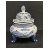 Chinese porcelain ginger jar