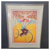 John August Swanson Pencil signed  printers proof