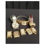10k gold filled watches