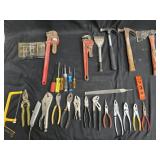 Group of tools