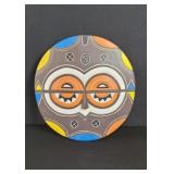 Novica collection handcarved wood wall mask