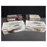 Group of 4 die-cast model NASCAR in original