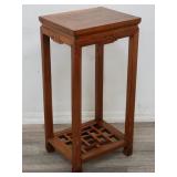 Vintage Asian plant stand