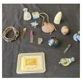Group of vintage miscellaneous items