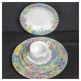 Nikko 20pc. Dinnerware china set