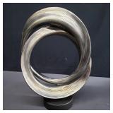 Modern abstract home decor