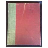 Antique Renaissance Architecture coffee table book