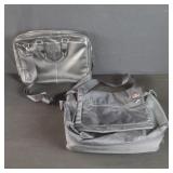 Pair of shoulder bags